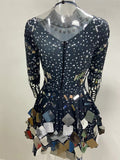 Black mirror dress